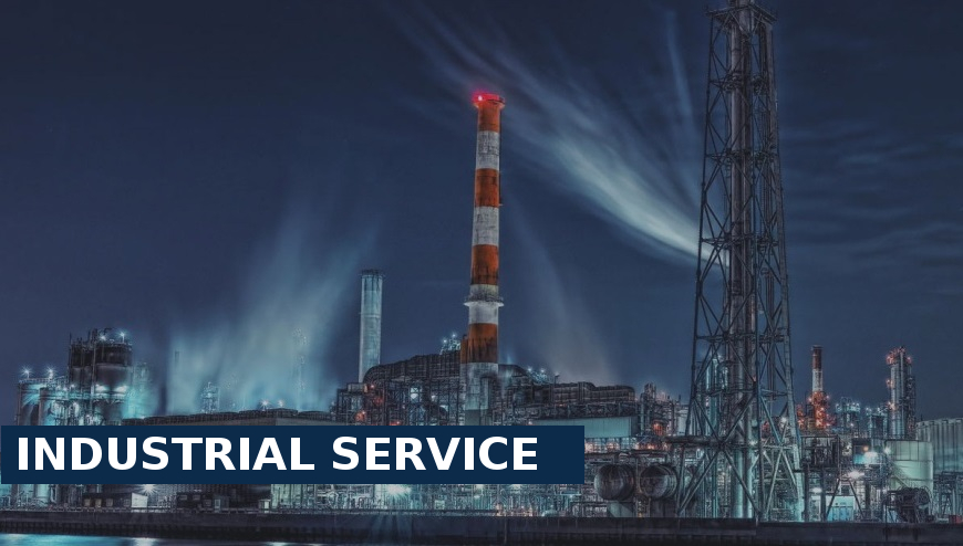 Industrial service electrical services Dalston