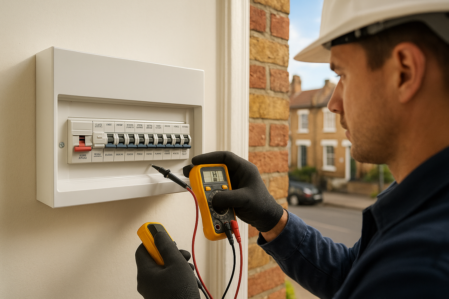 Electrical Services - Dalston