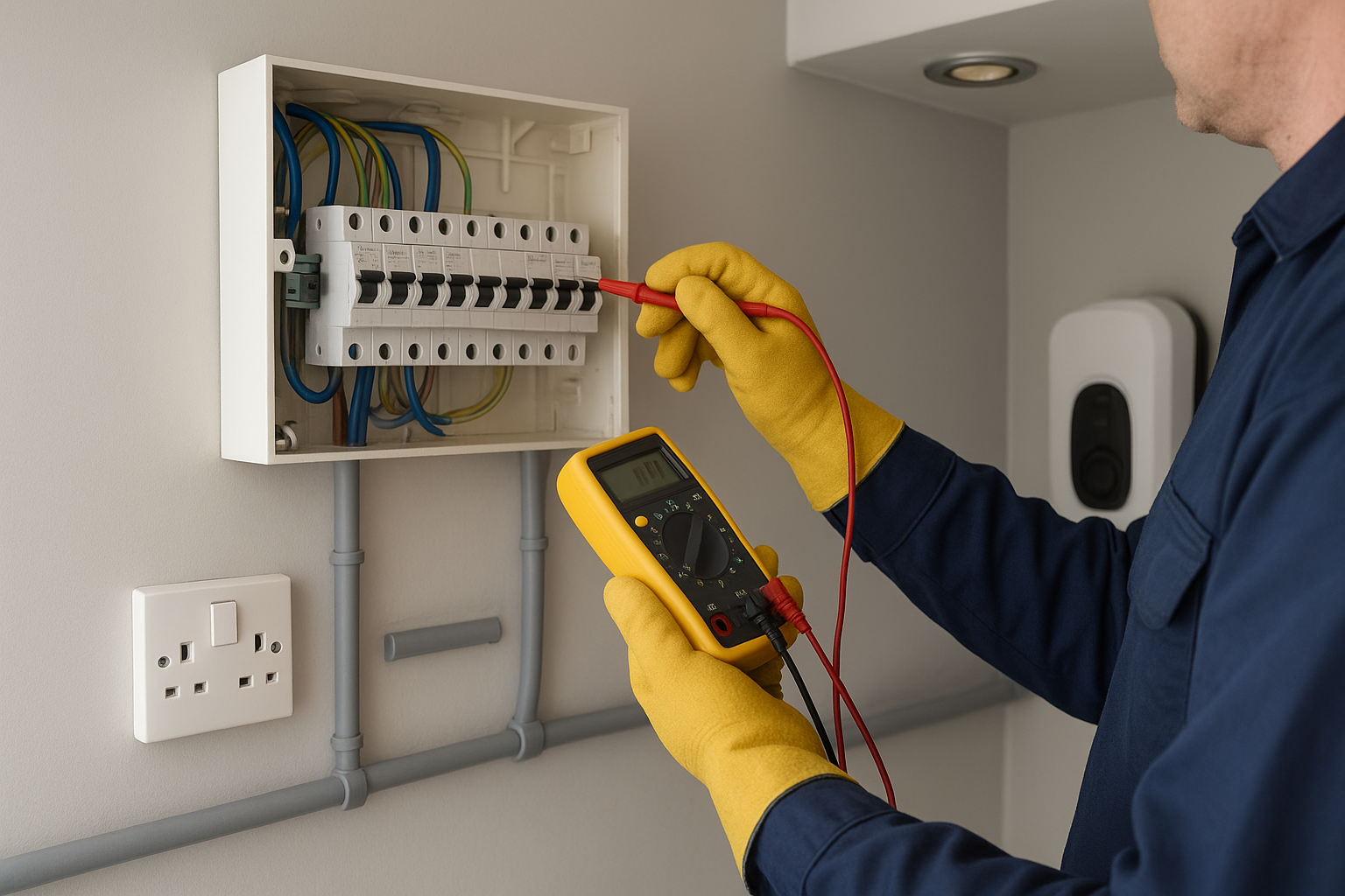 Electrical Fault Finding Dalston service image