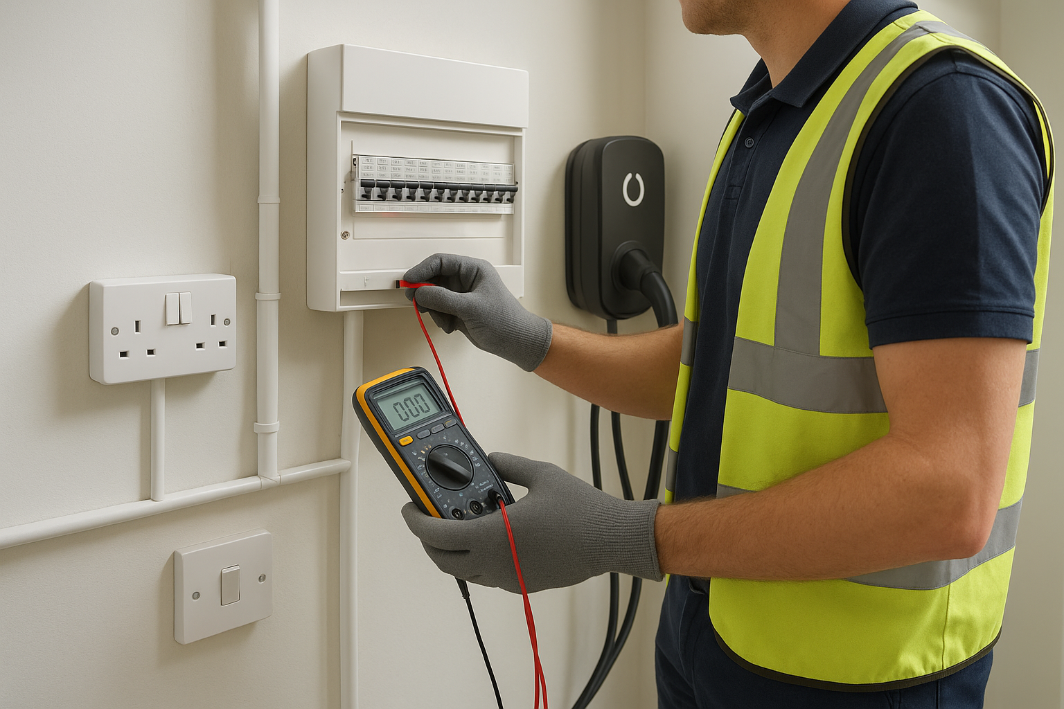 Electrical Installations Dalston service image