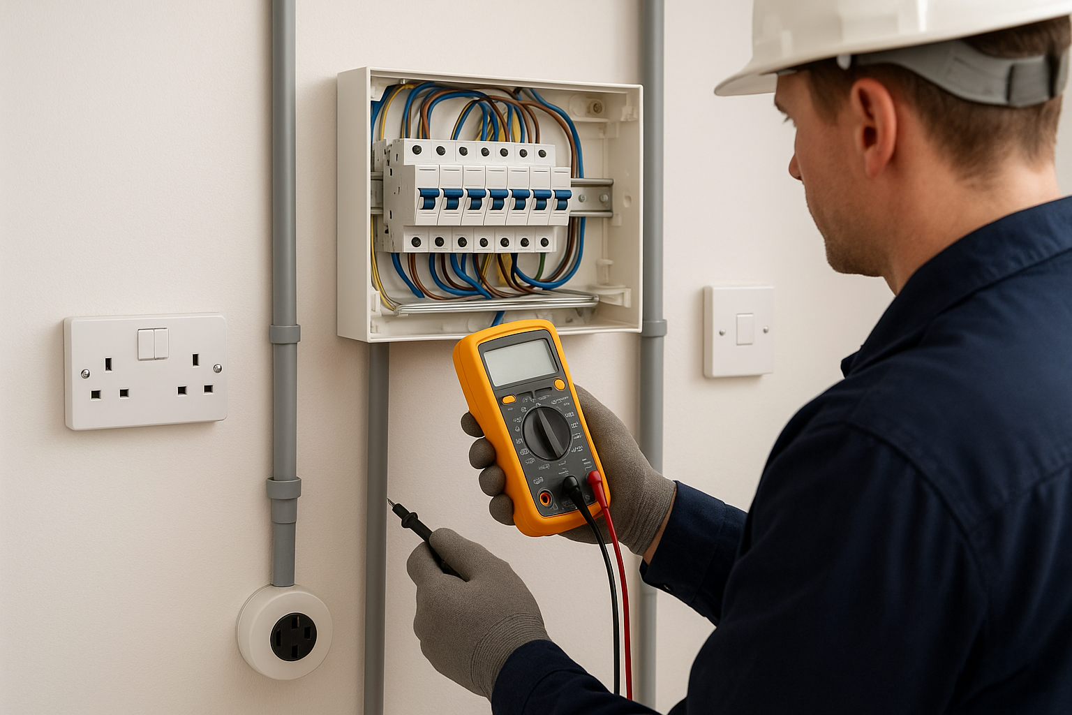 Electrical Repairs Dalston service image