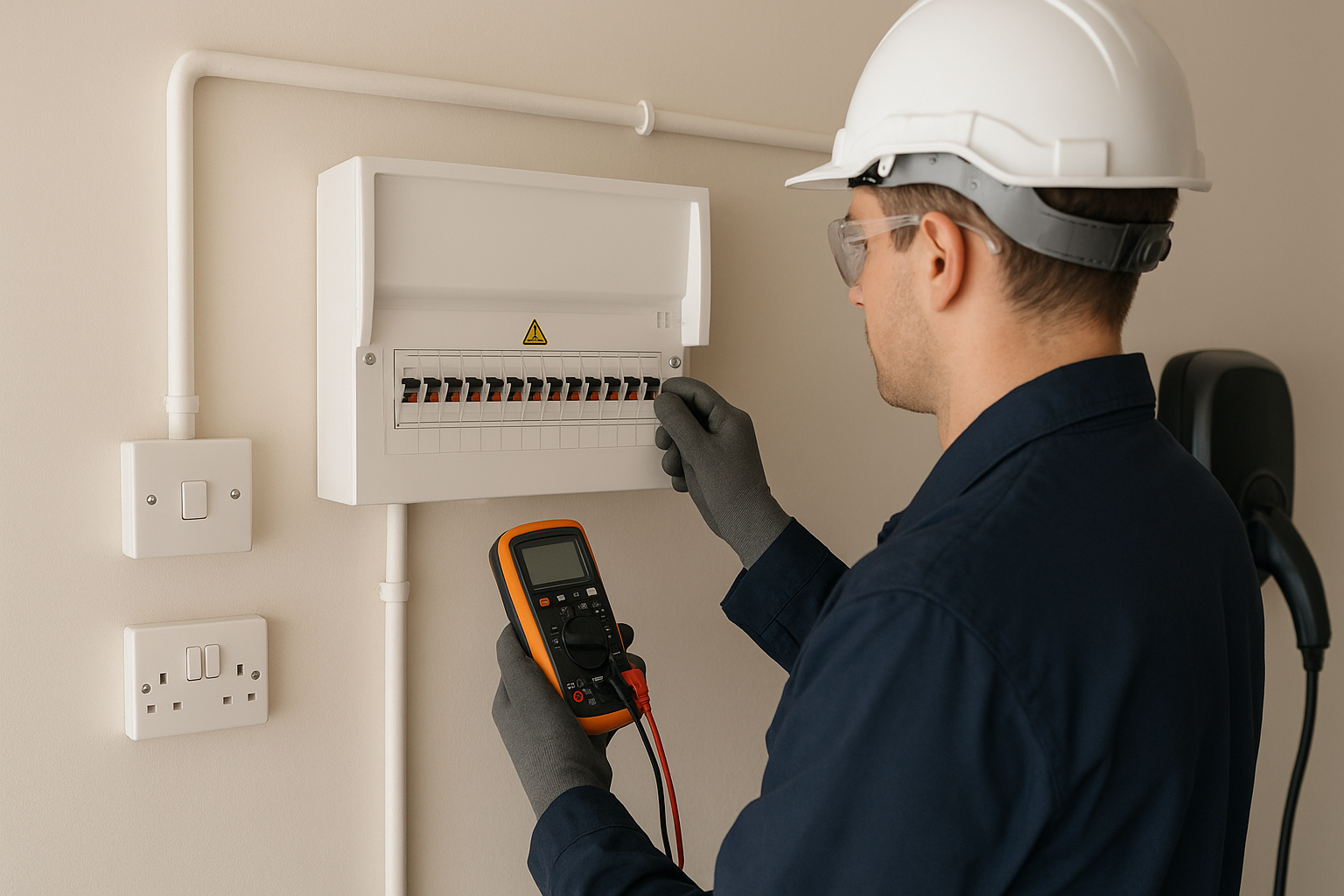 Fuse Box Repair Dalston service image