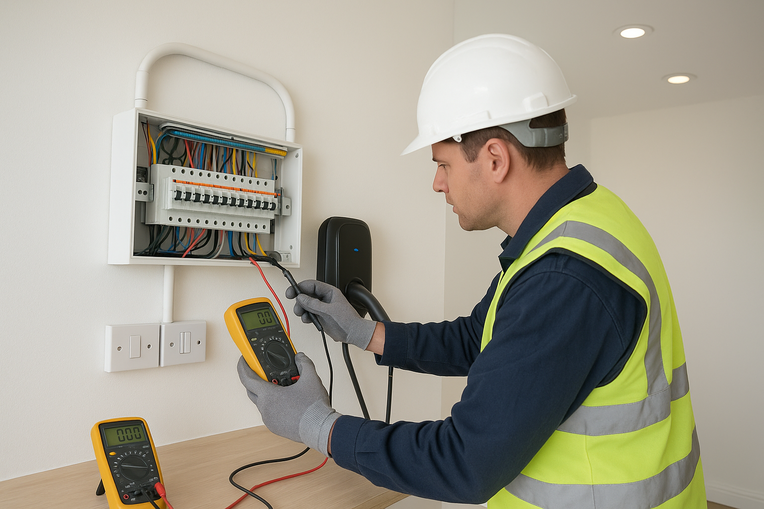 Rewiring Dalston service image